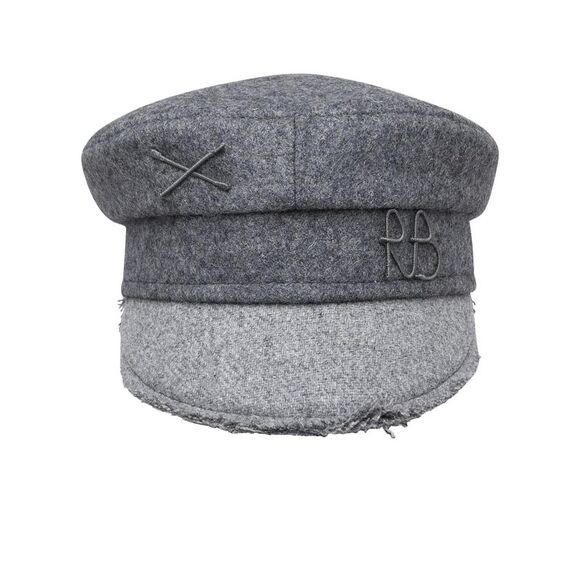 RUSLAN BAGINSKIY - Woman - Grey - Hat